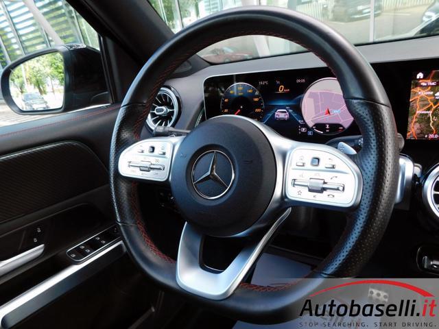 MERCEDES-BENZ GLB 180 200D 150CV AUTOMATIC 4MATIC PREMIUM 7POSTI