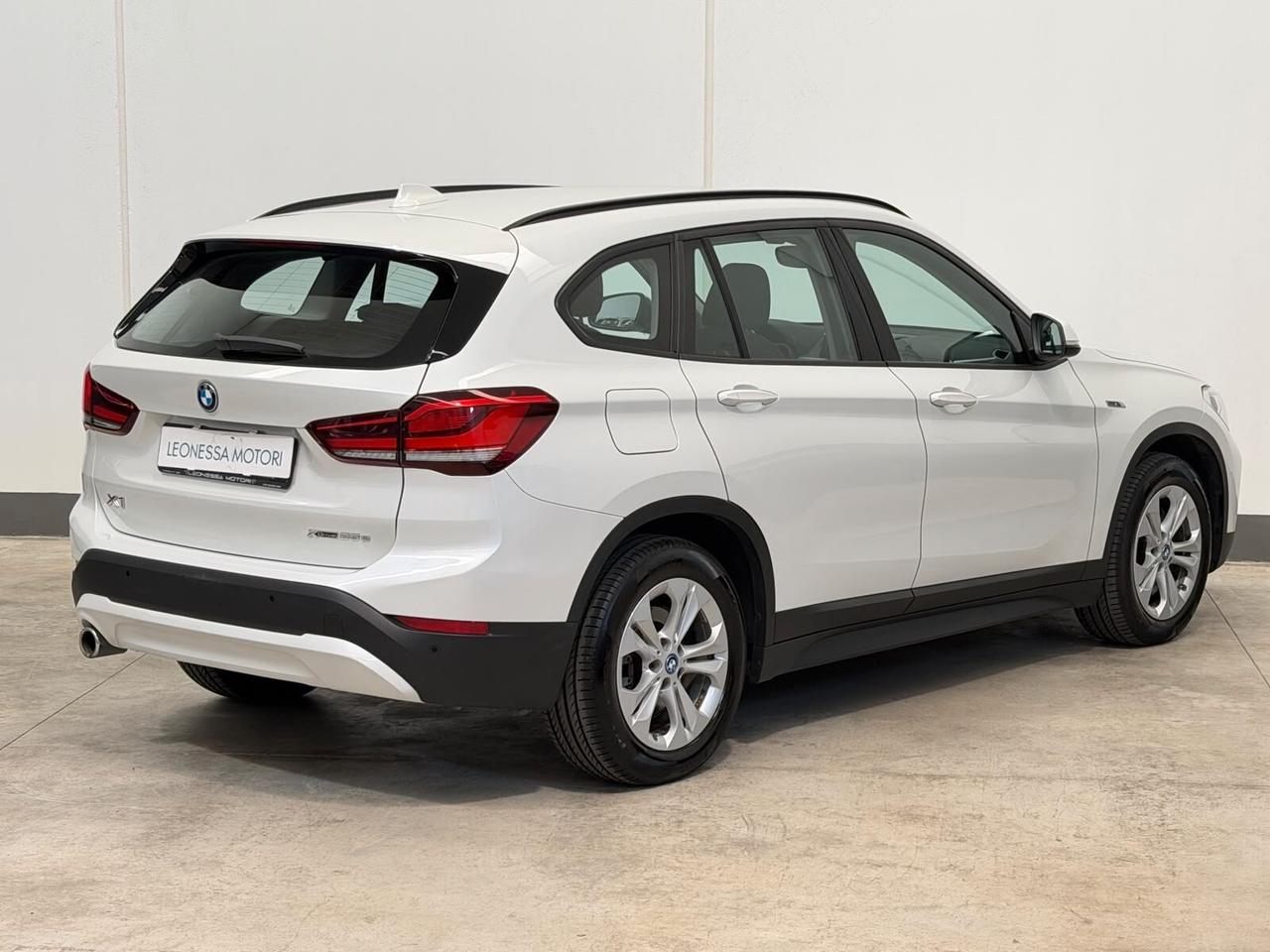 Bmw X1 xDrive25e