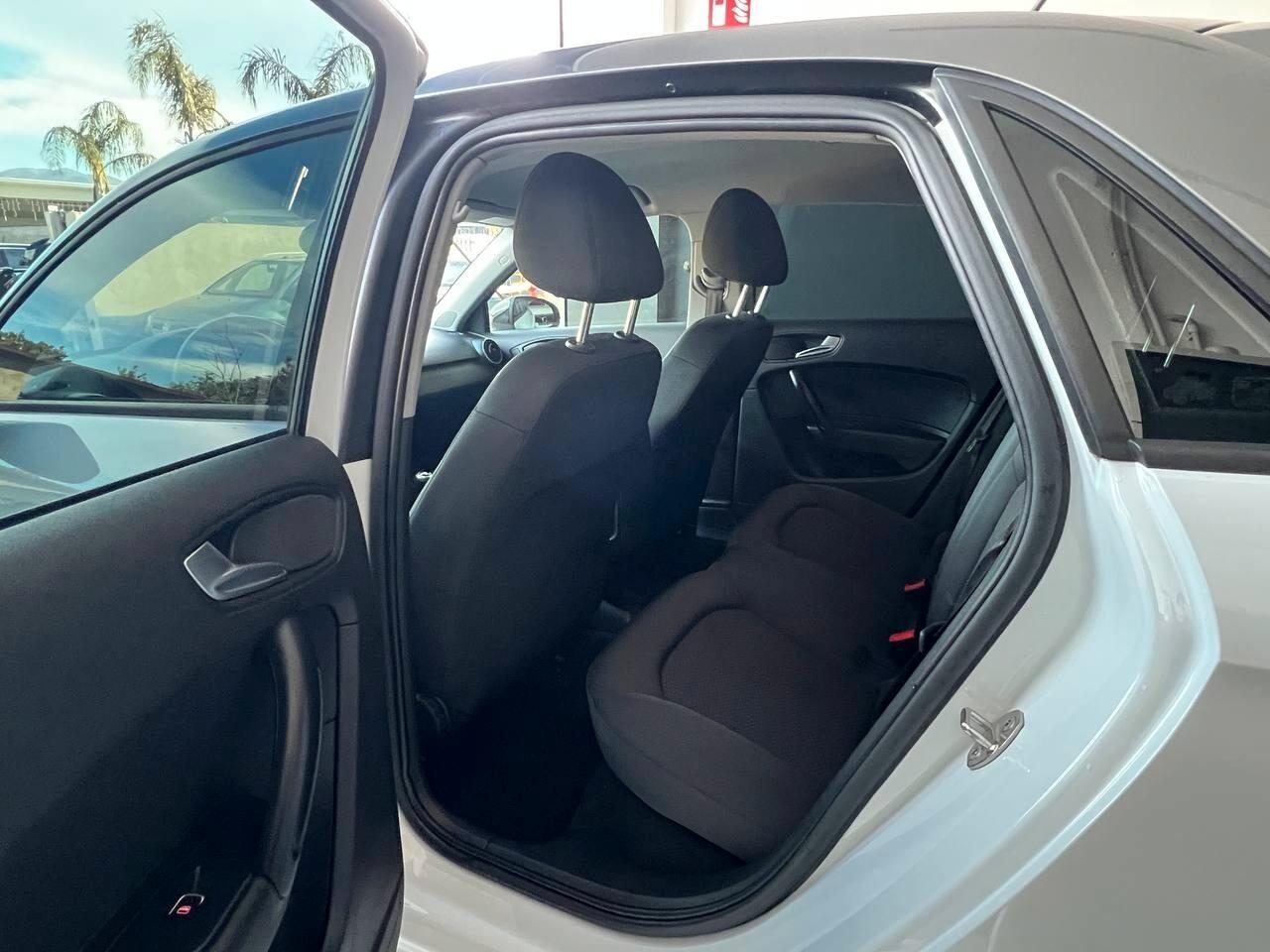 Audi A1 1.0 TFSI ultra Sport