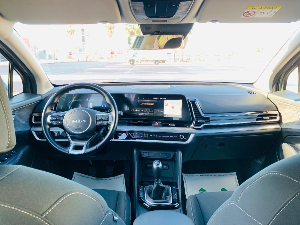 KIA - Sportage 1600 CRDI MHEV Diesel/ Hybrid S&S Business 136 C.V.