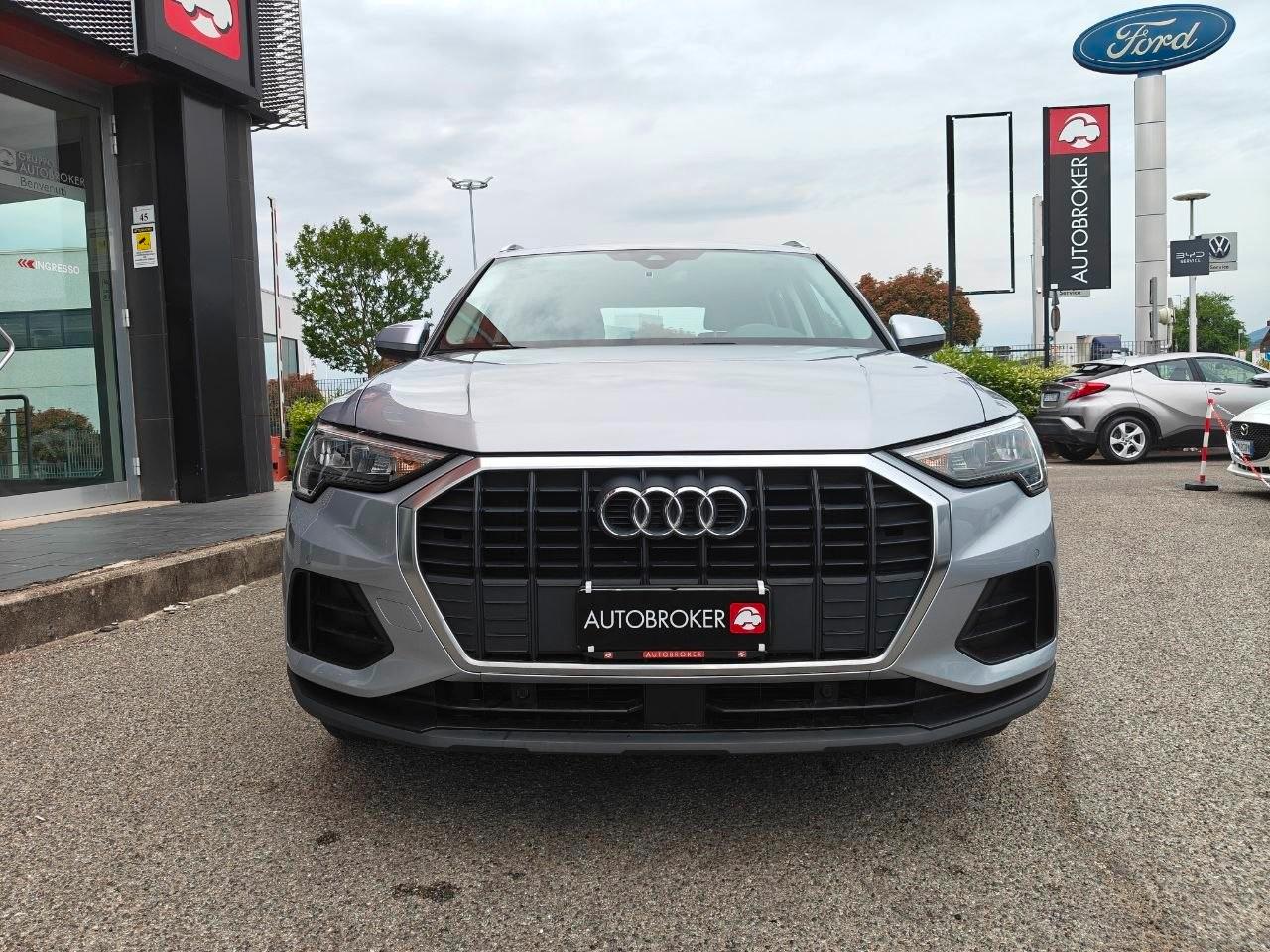 AUDI Q3 2ª serie Q3 35 TDI S tronic Business