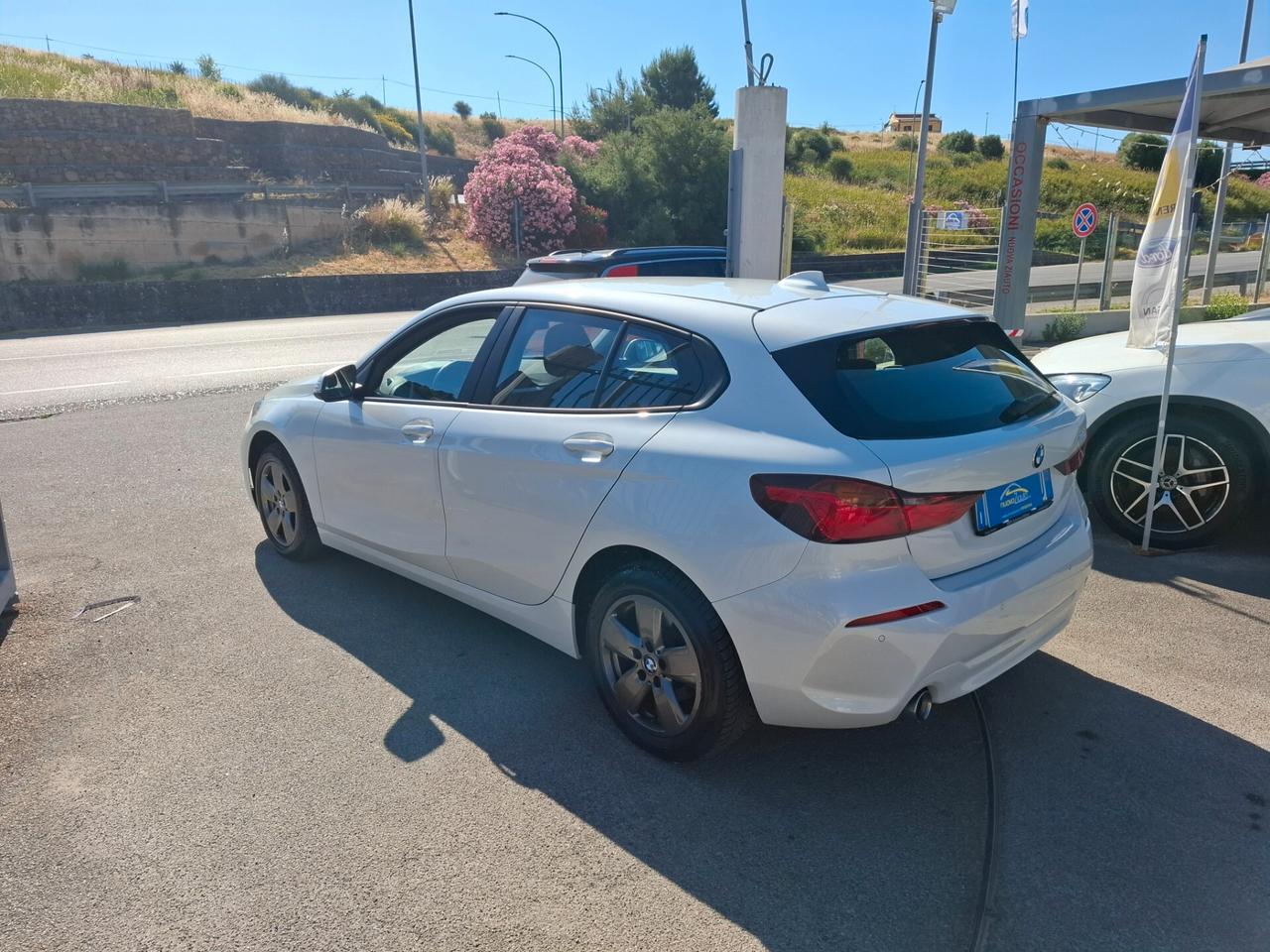 Bmw serie 1 116d 5p anno 2023
