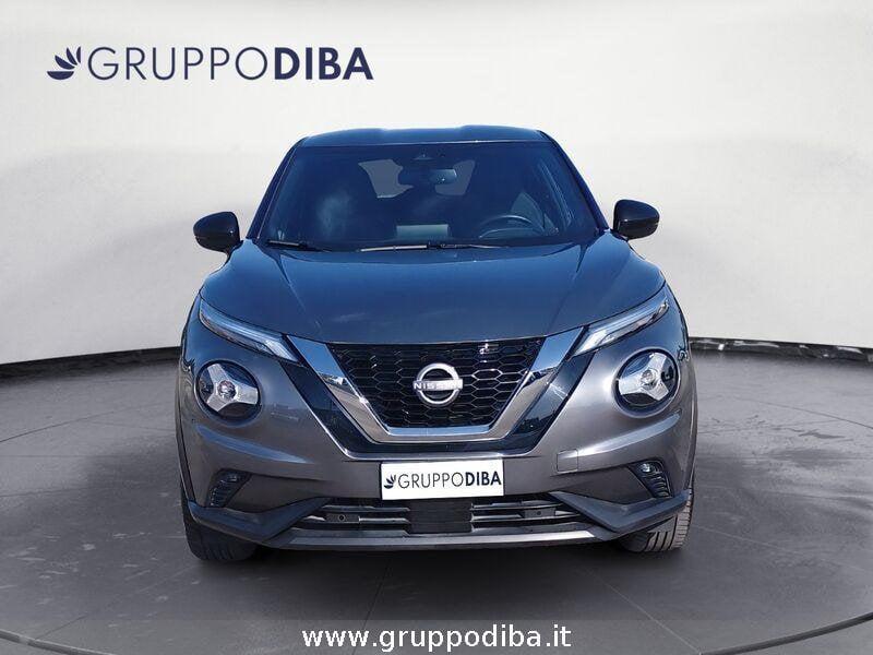 Nissan Juke II 2020 Benzina 1.0 dig-t N-Connecta 114cv