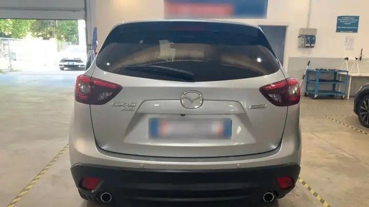 Mazda CX-5 Exceed 4x4
