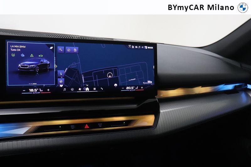 BMW i5 M Berlina 60 M Sport Pro