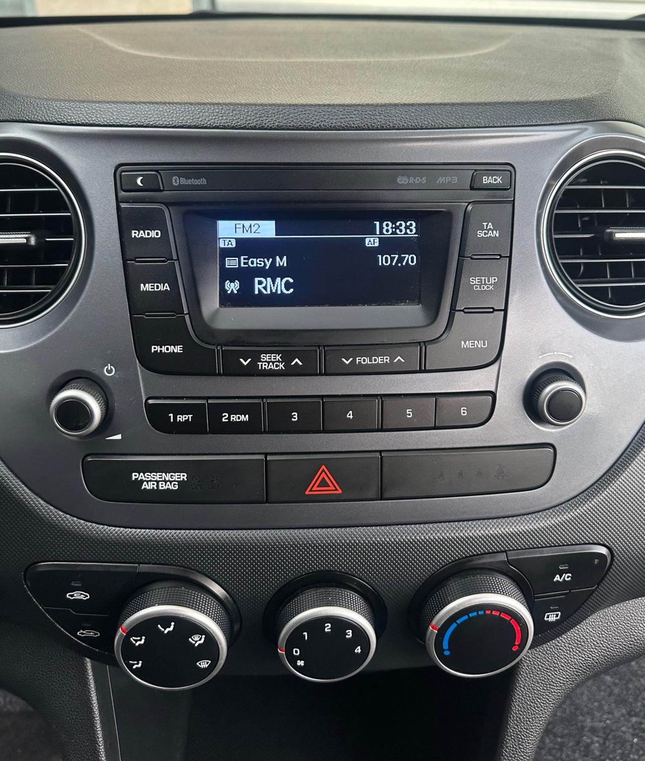 Hyundai i10 1.0 MPI GPL Econext Tech