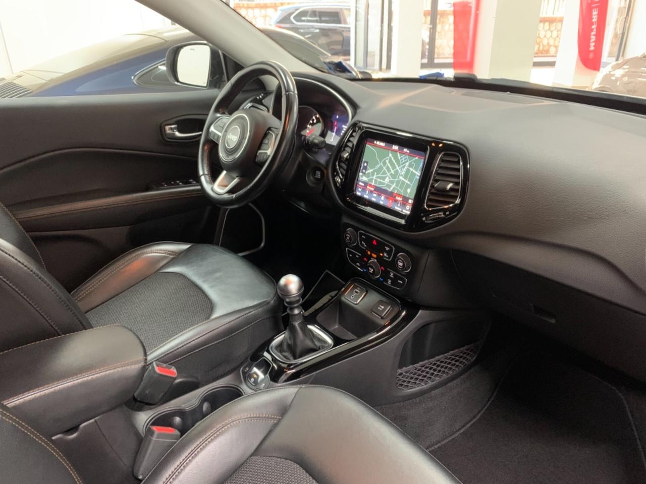 Jeep Compass 1.6 Multijet II 2WD Limited