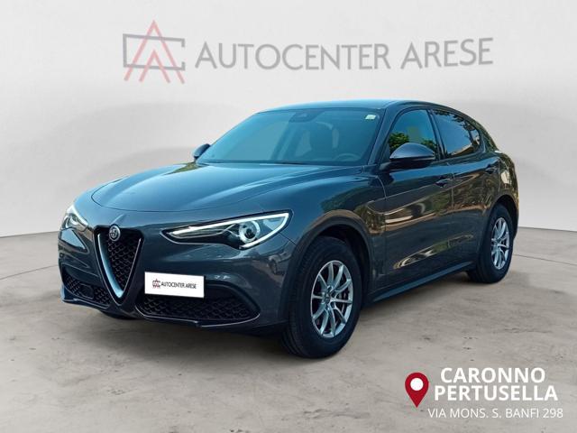 ALFA ROMEO Stelvio 2.2 Turbodiesel 190 CV AT8 Q4 Business