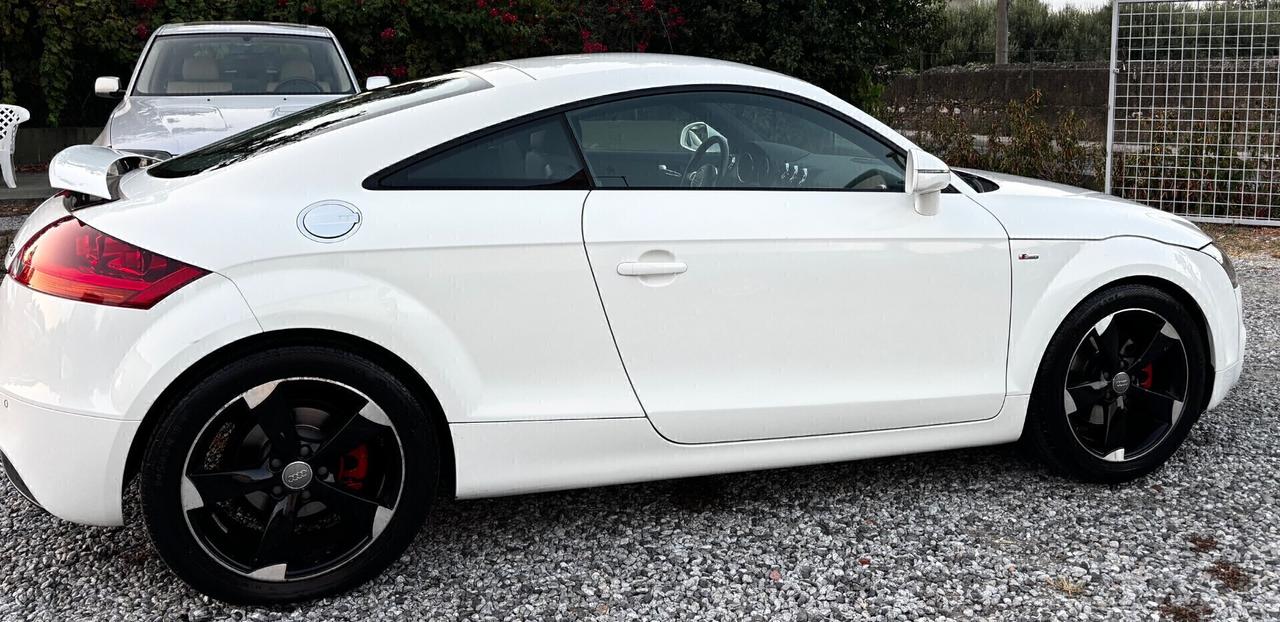 Audi TT Coupé 1.8 TFSI Advanced plus