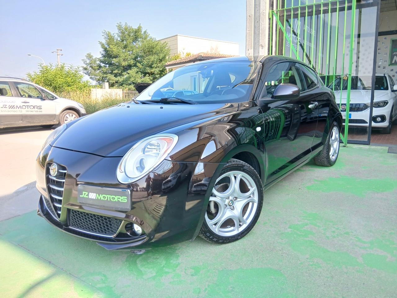 Alfa Romeo MiTo 1.4 78 CV Distinctive