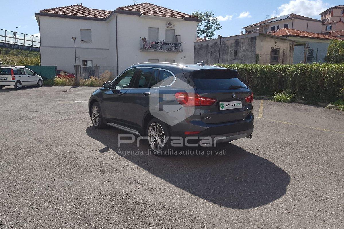BMW X1 xDrive20d xLine
