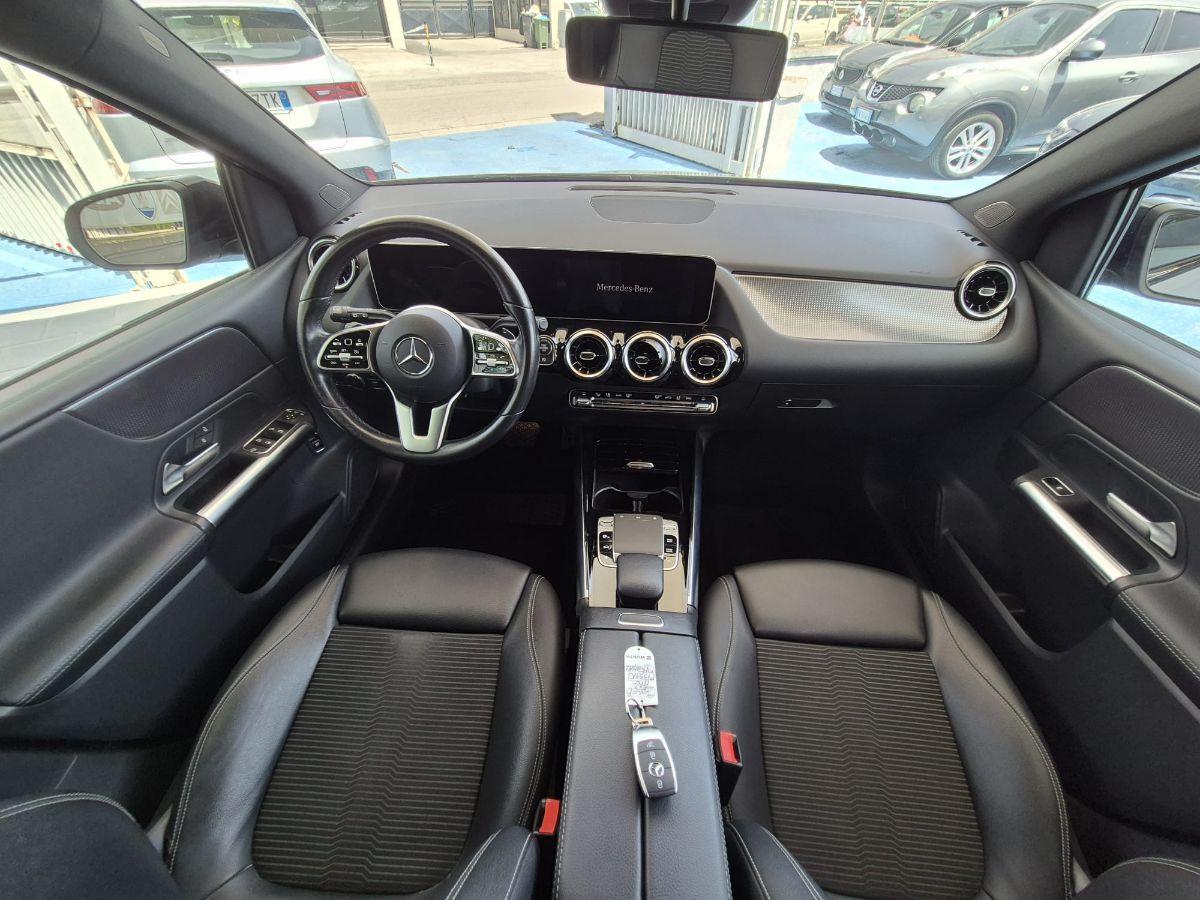 MERCEDES - Classe B - B 180 d Automatic Sport Plus