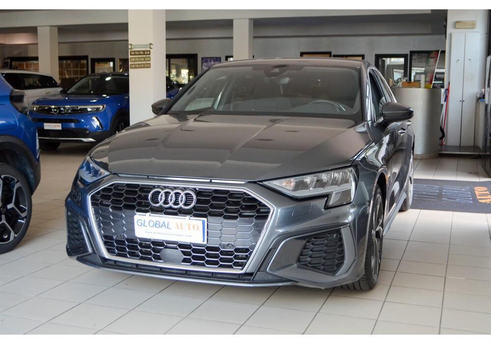 Audi A3 Sedan 30 TFSI S line edition