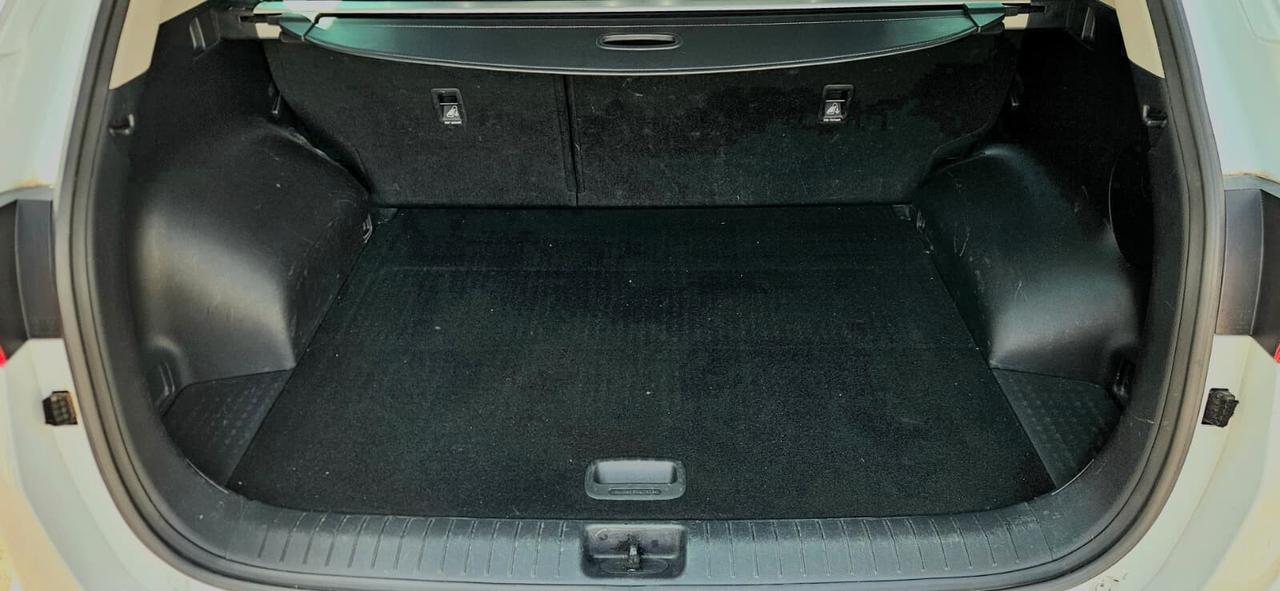 Kia Sportage 1.7 CRDI 2WD Class Style Pack