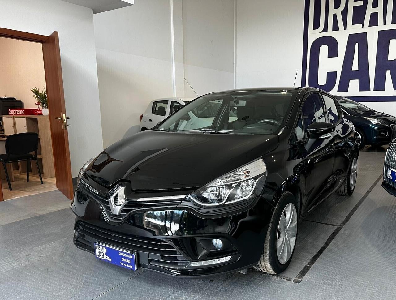 Renault Clio 1.5 dCi 8V 75CV 5 porte Wave