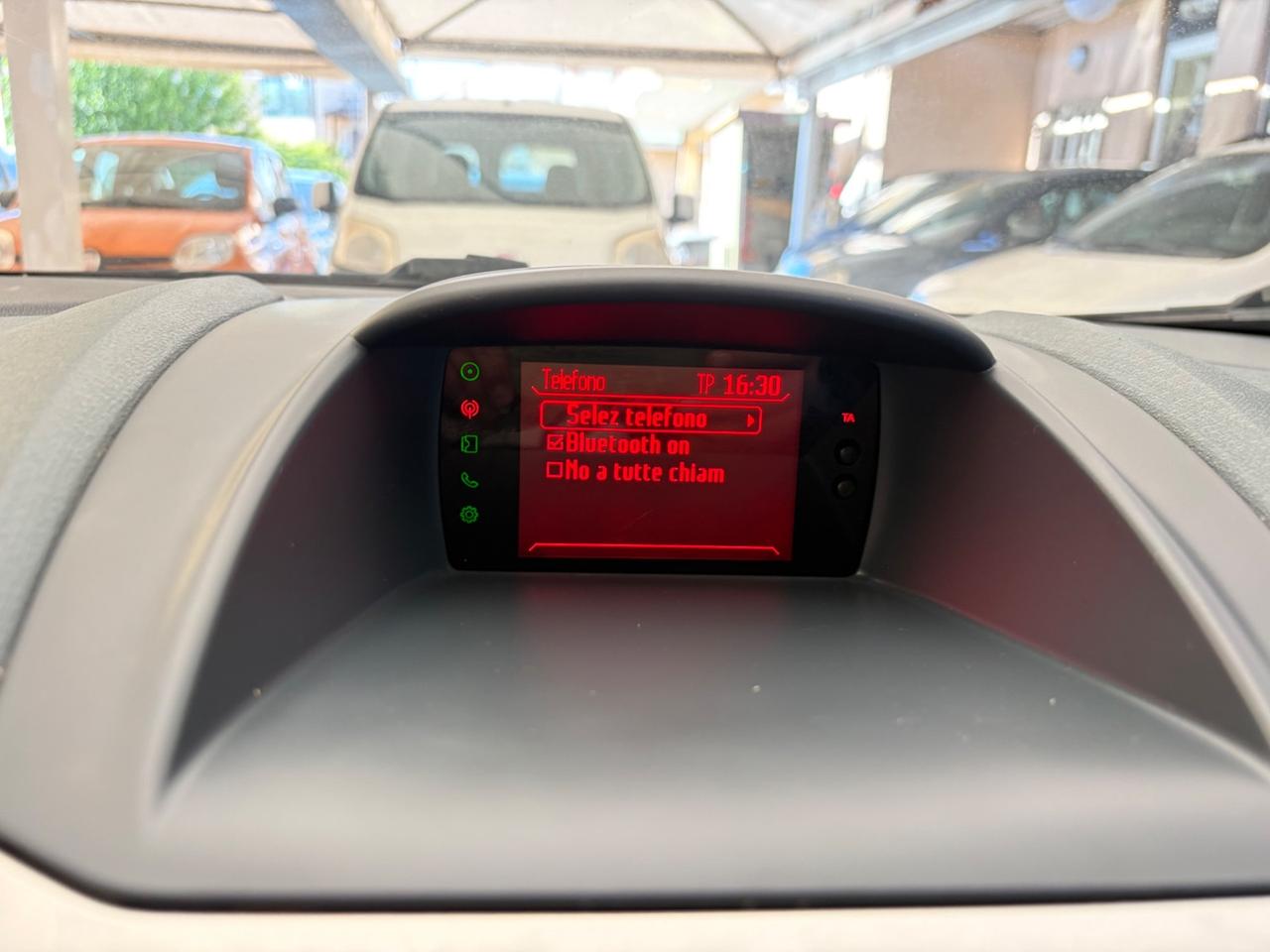 Ford Fiesta 1.2 GPL