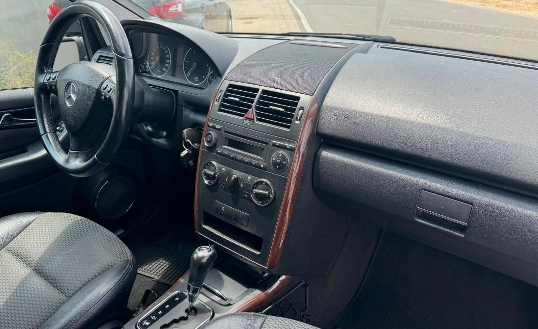 Mercedes-benz A 200 180 CDI AUTOMATIC PREMIUM