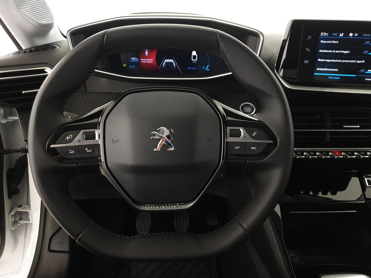 Peugeot 208 1.2 puretech allure s&s 100cv my20