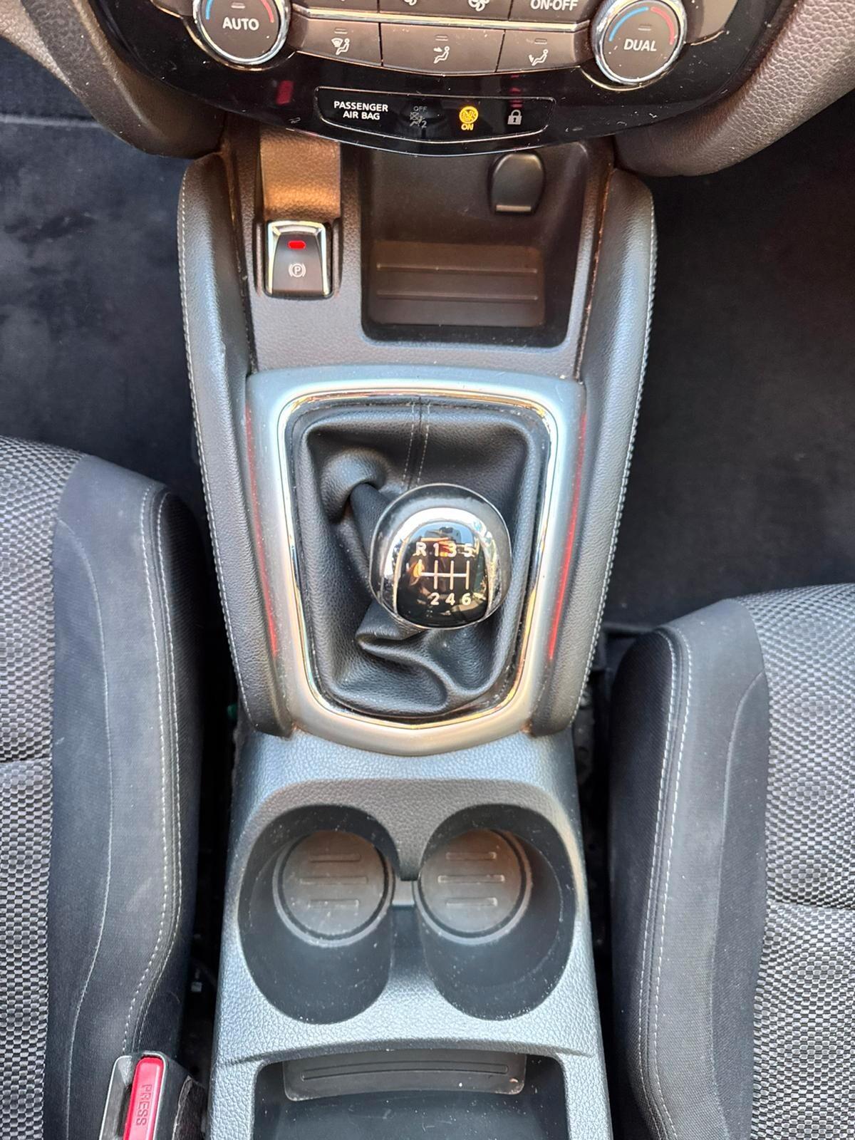 Nissan Qashqai 1.6 dCi 4WD Acenta