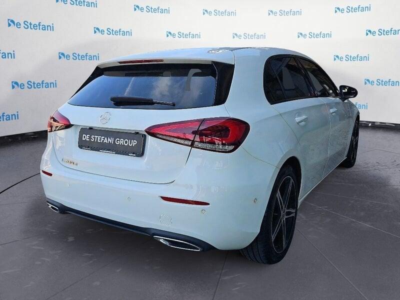 Mercedes-Benz Classe A A 200 d Automatic Sport NIGHT-EDITION