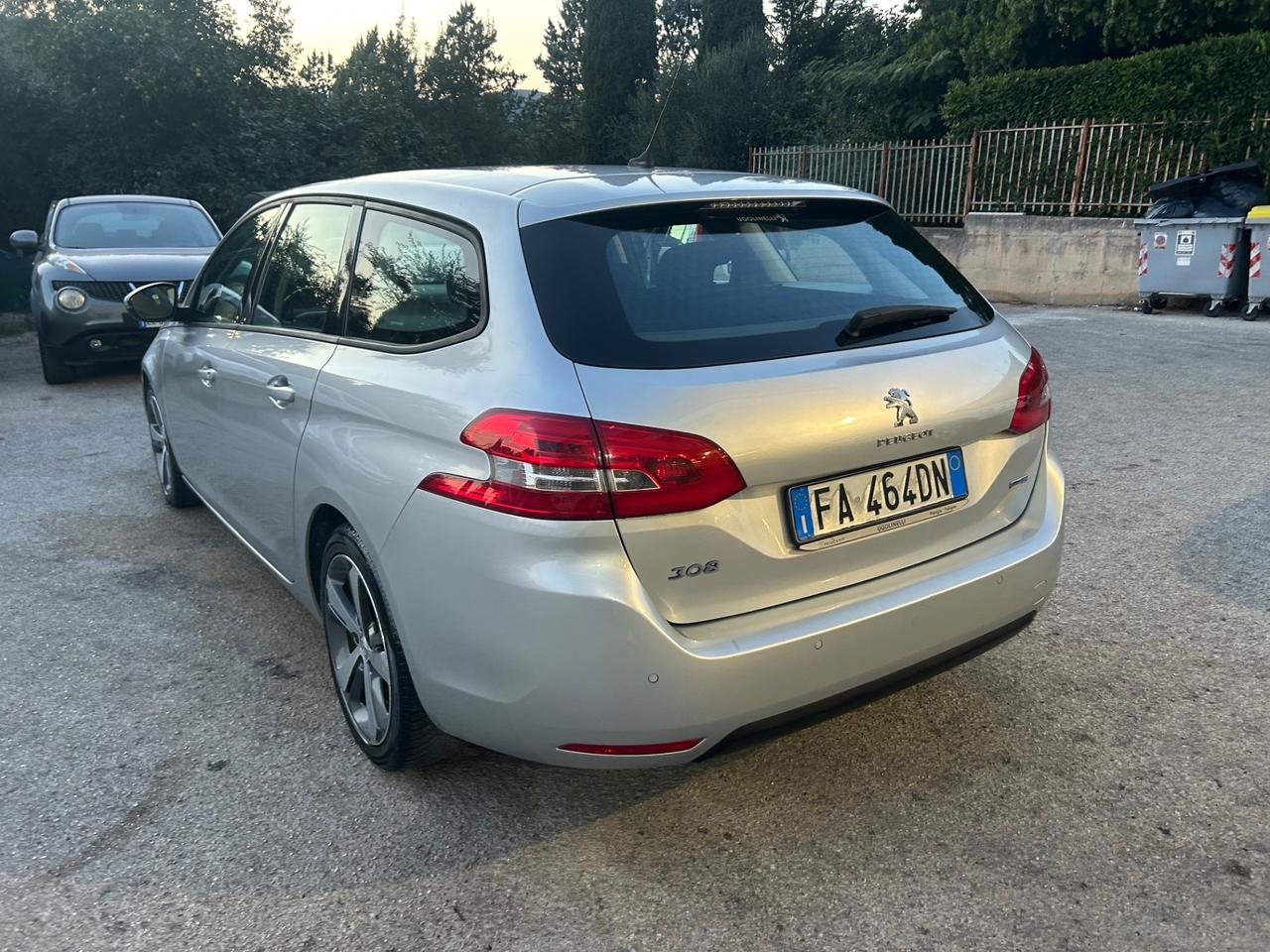 Peugeot 308 BlueHDi 120 SW GT Line Euro6