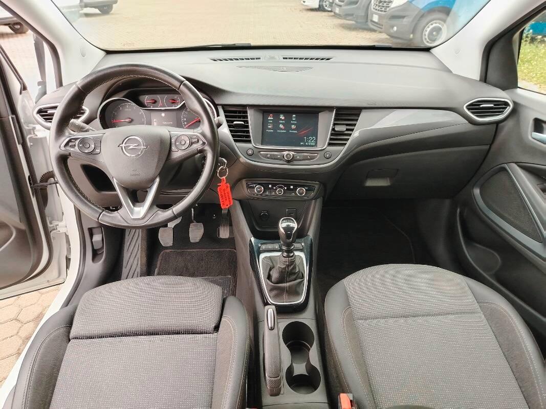 Opel Crossland 1.5 ecotec Ultimate 110cv