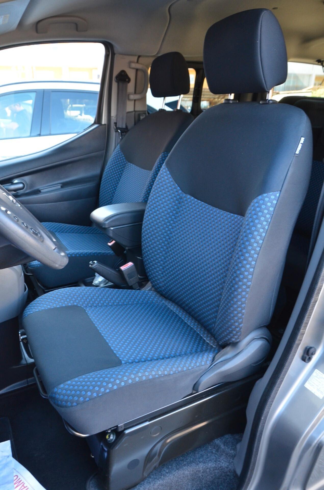 Nissan NV200 Evalia 1.5 dCi 110CV Bus