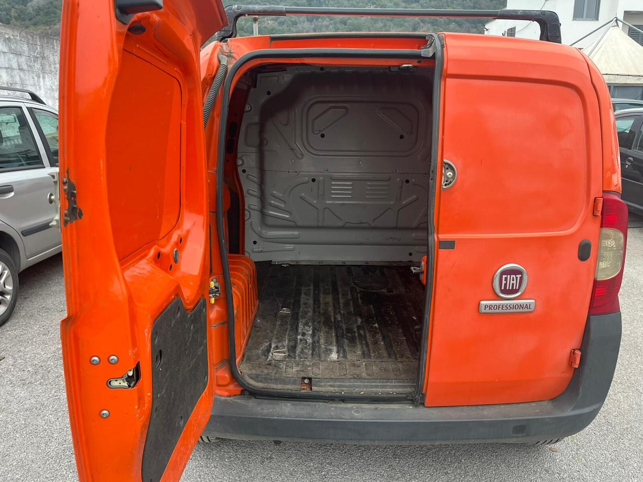 Fiat Fiorino 1.3 MJT 95CV Cargo