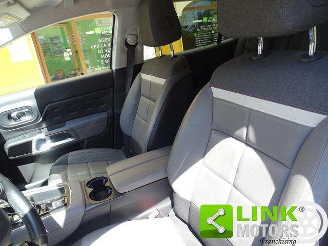 CITROEN C5 Aircross 2.0 HDI 180 CV SHINE