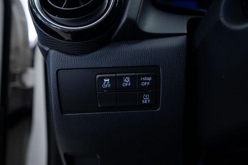 Mazda Mazda2 2 1.5d Exceed 105cv my17