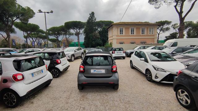 SMART ForTwo 1.0cc 71cv PASSION Tetto Panoramico Bluetooth