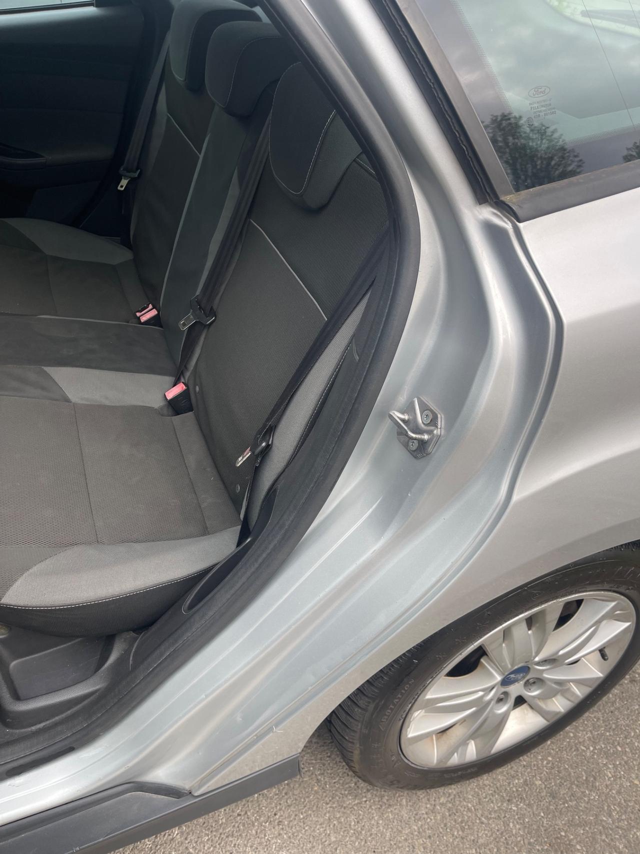 Ford Focus 1.6 TDCi (110CV) SW Tit. DPF