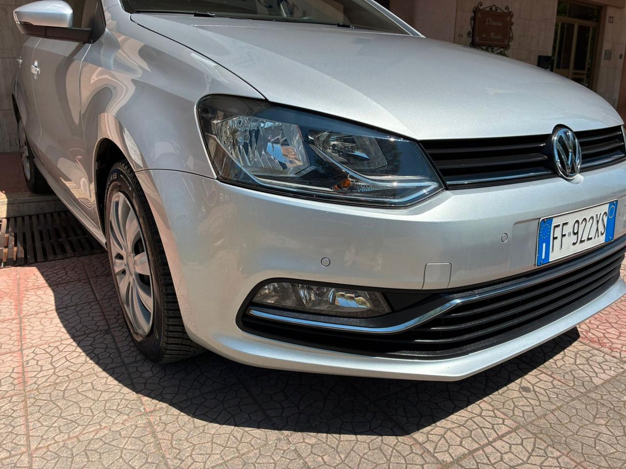 Volkswagen Polo 1.4TDI 5p perfetta garantita-17