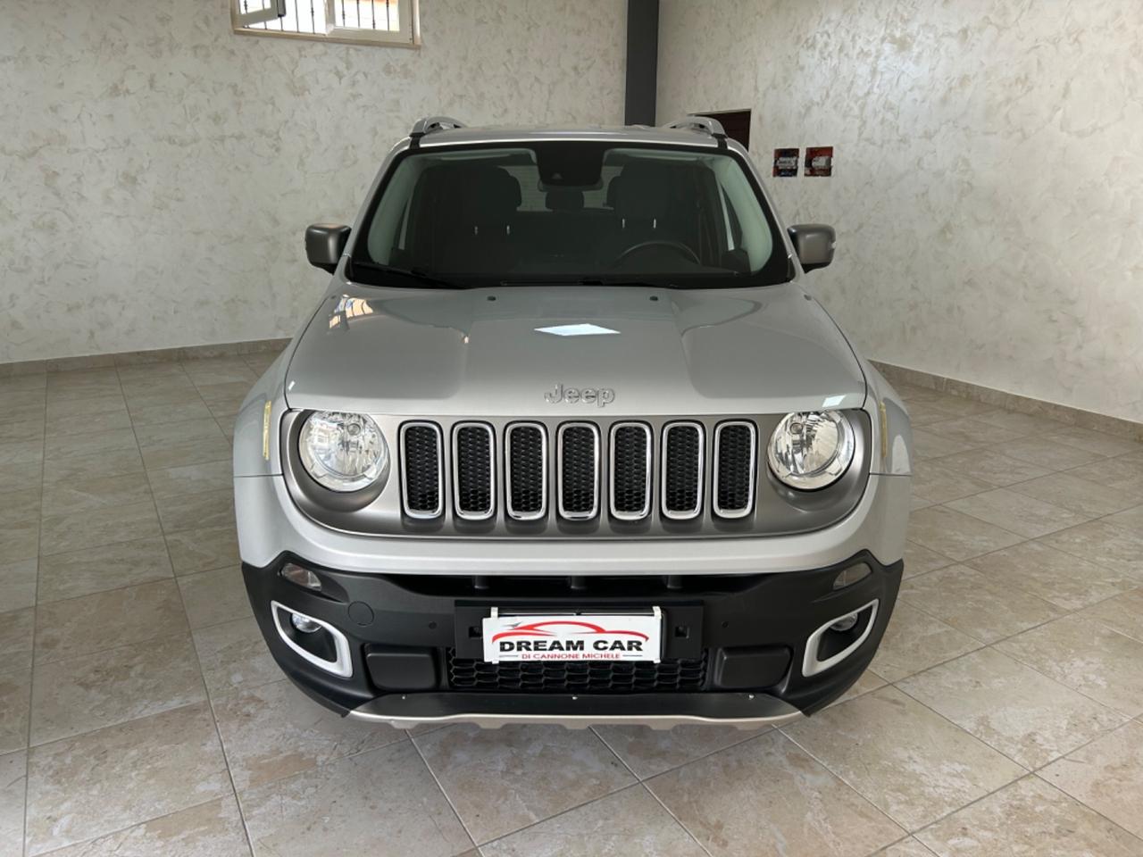 Jeep Renegade 2.0 Mjt 140CV 4WD Active Drive Low Limited