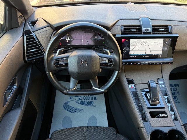 DS AUTOMOBILES DS 7 Crossback 1.5 BlueHDi 130 Aut.
