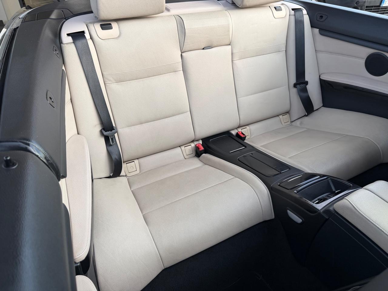 Bmw 320 320d cat Cabrio Futura 184cv