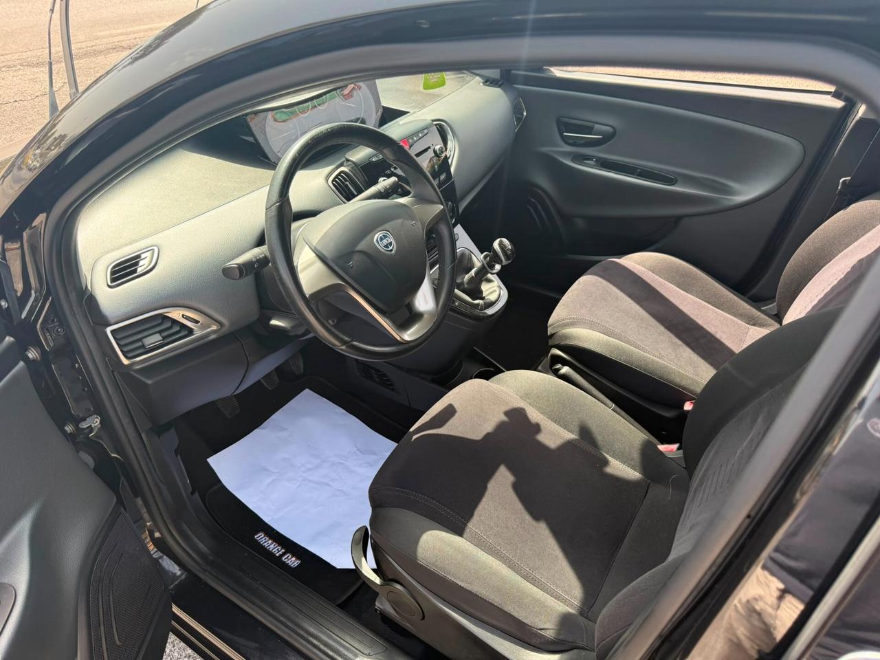 LANCIA YPSILON 1.2BENZINA-GPL 69CV 109MILAKM