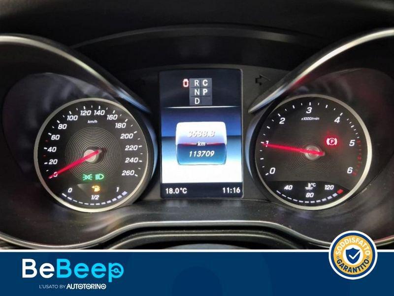 Mercedes-Benz Classe V V LONG 250 D PREMIUM AUTO