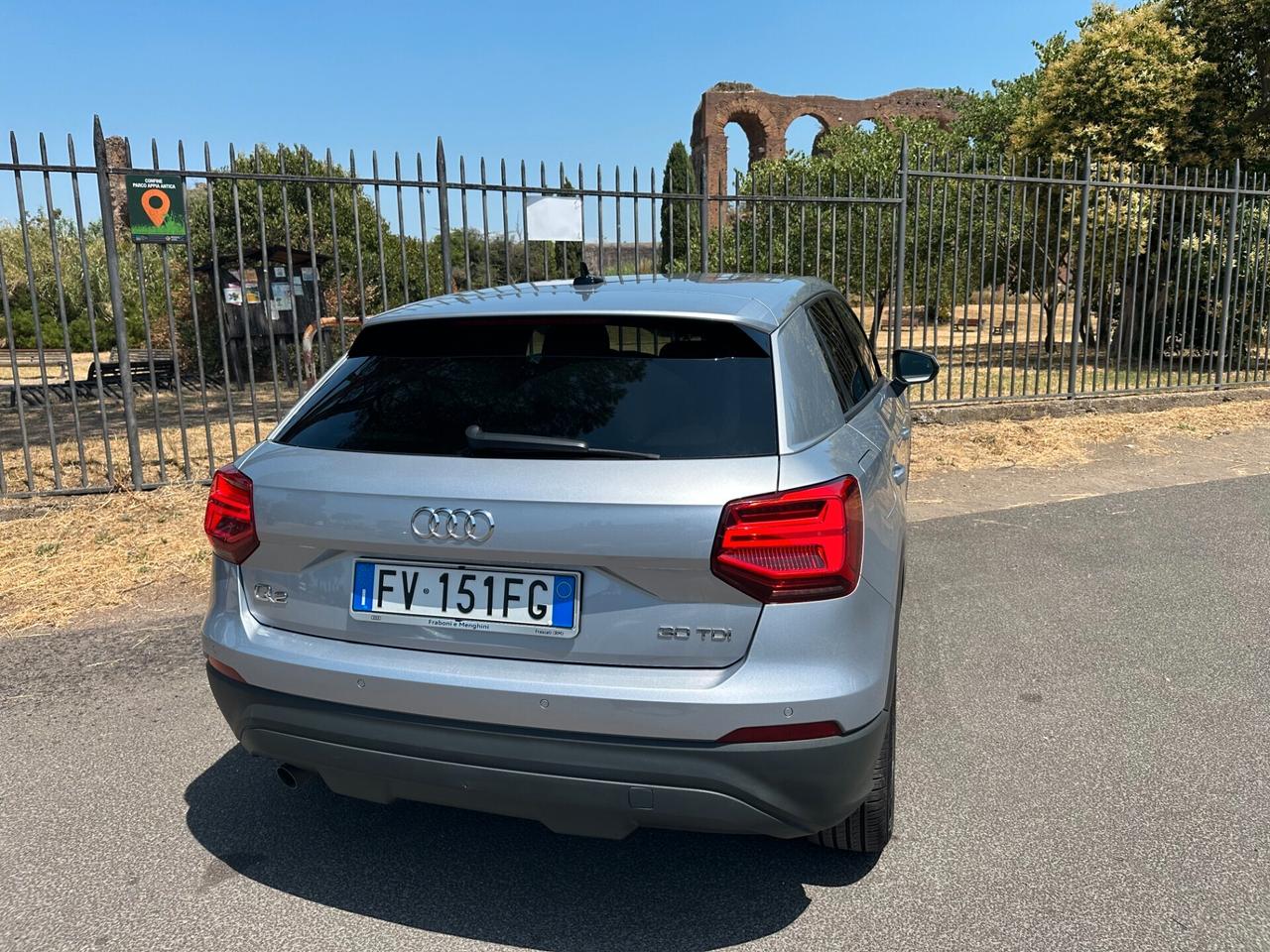 Audi Q2 30 TDI S tronic Business 2019 Euro 6