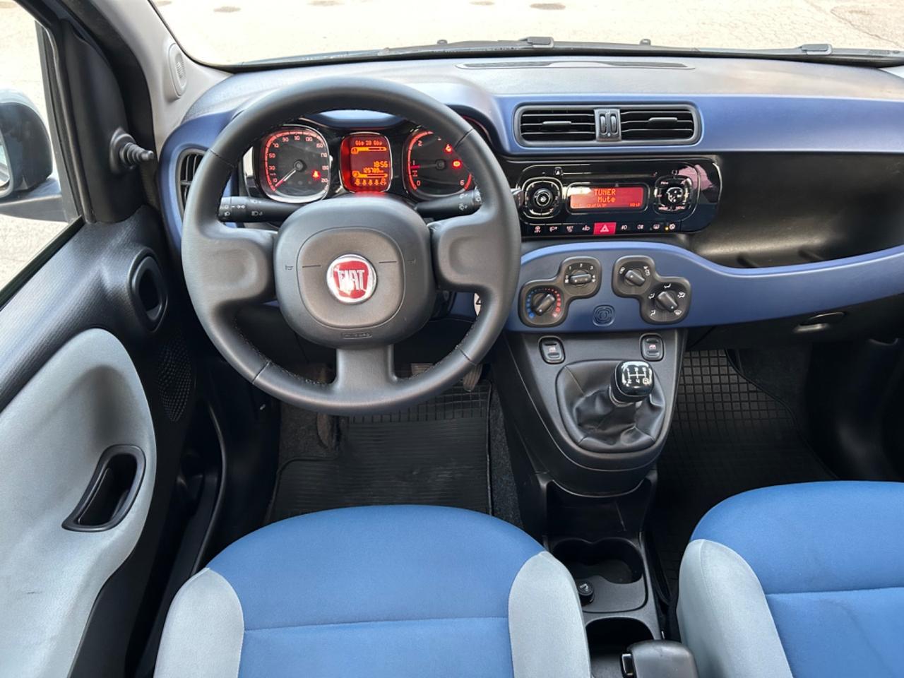 Fiat Panda 1.3 MJT 75 CV 2014 125.000 km