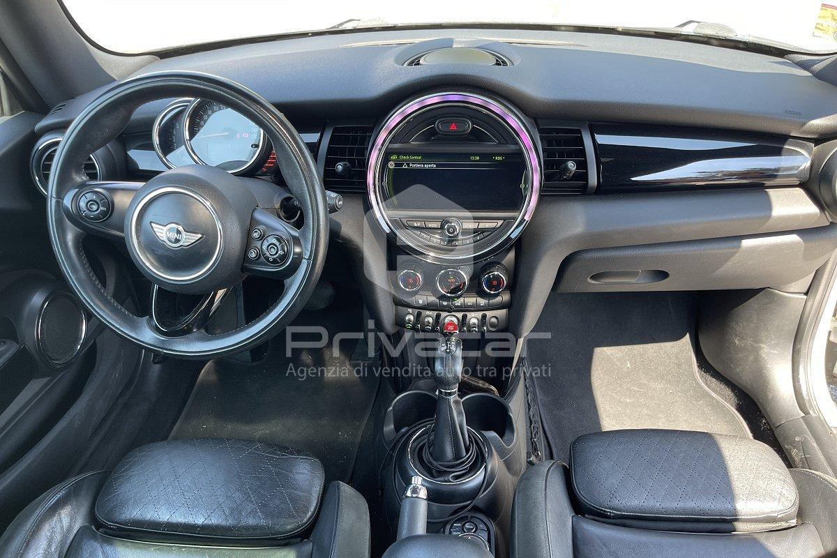 MINI Mini 1.5 Cooper D Business XL