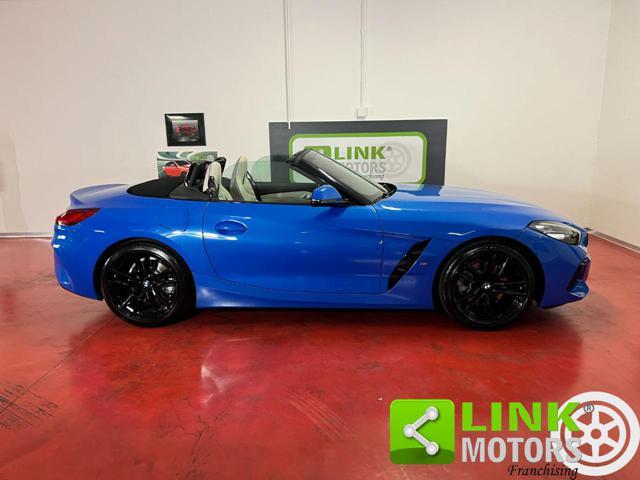 BMW Z4 sDrive20i Msport
