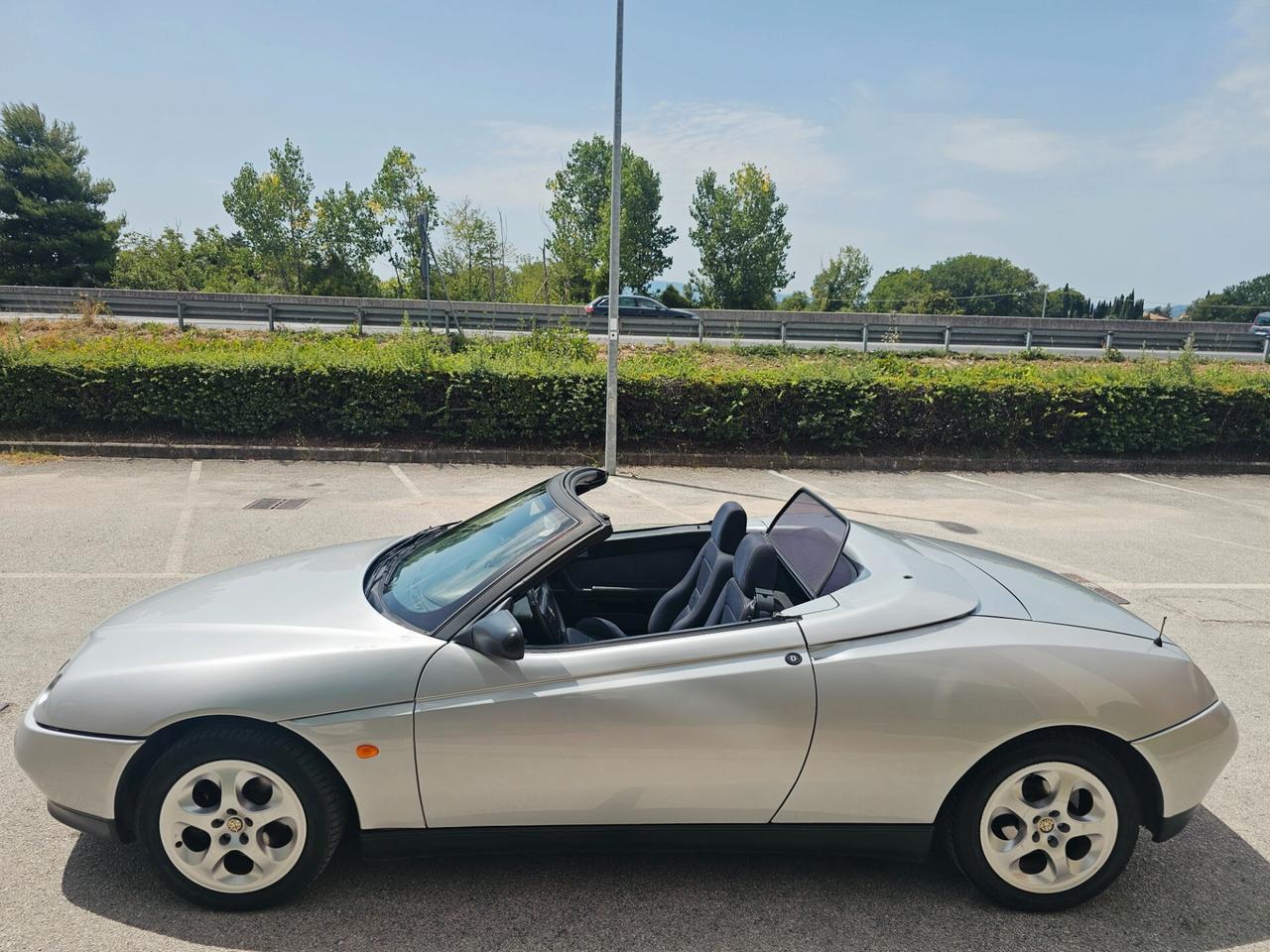 Alfa Romeo GTV Spider 2.0i 16V Twin Spark A/C Asi Crs