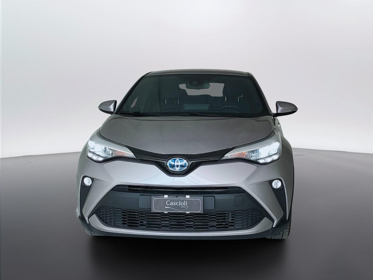 TOYOTA C-HR I 2020 - C-HR 1.8h Business e-cvt