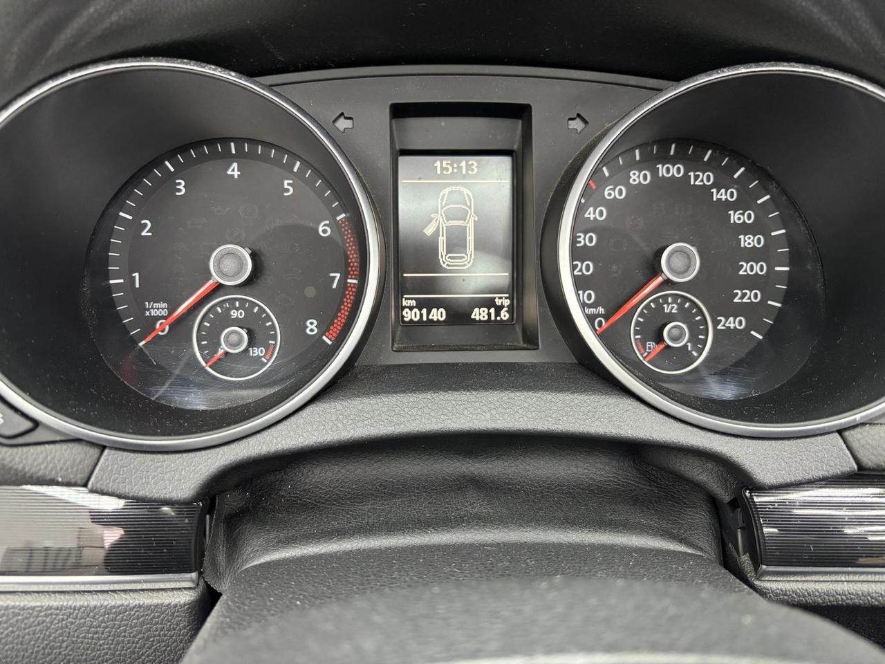 Volkswagen Golf Cabriolet 1.2 TSI