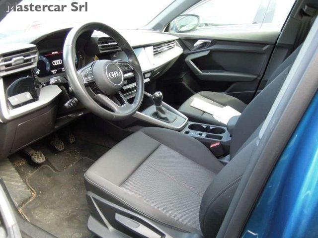 AUDI A3 Sportback 30 2.0 tdi 116cv Business - GM072FP