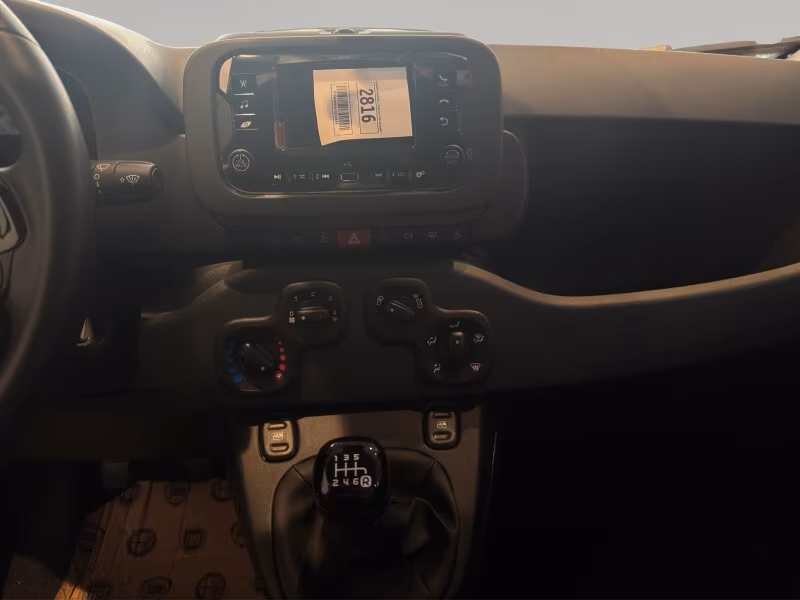 FIAT Pandina Pandina 1.0 FireFly 65 CV Hybrid Icon