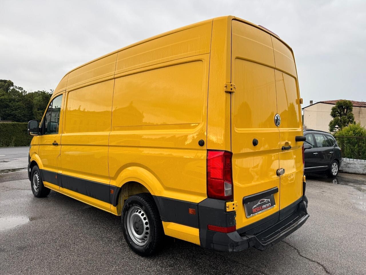 Volkswagen Crafter 30 2.0 TDI 140CV PM-TA Furgone