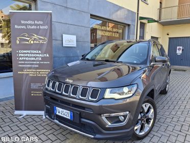 Jeep Compass 1.4 Multiair Limited 140cv 2wd My19