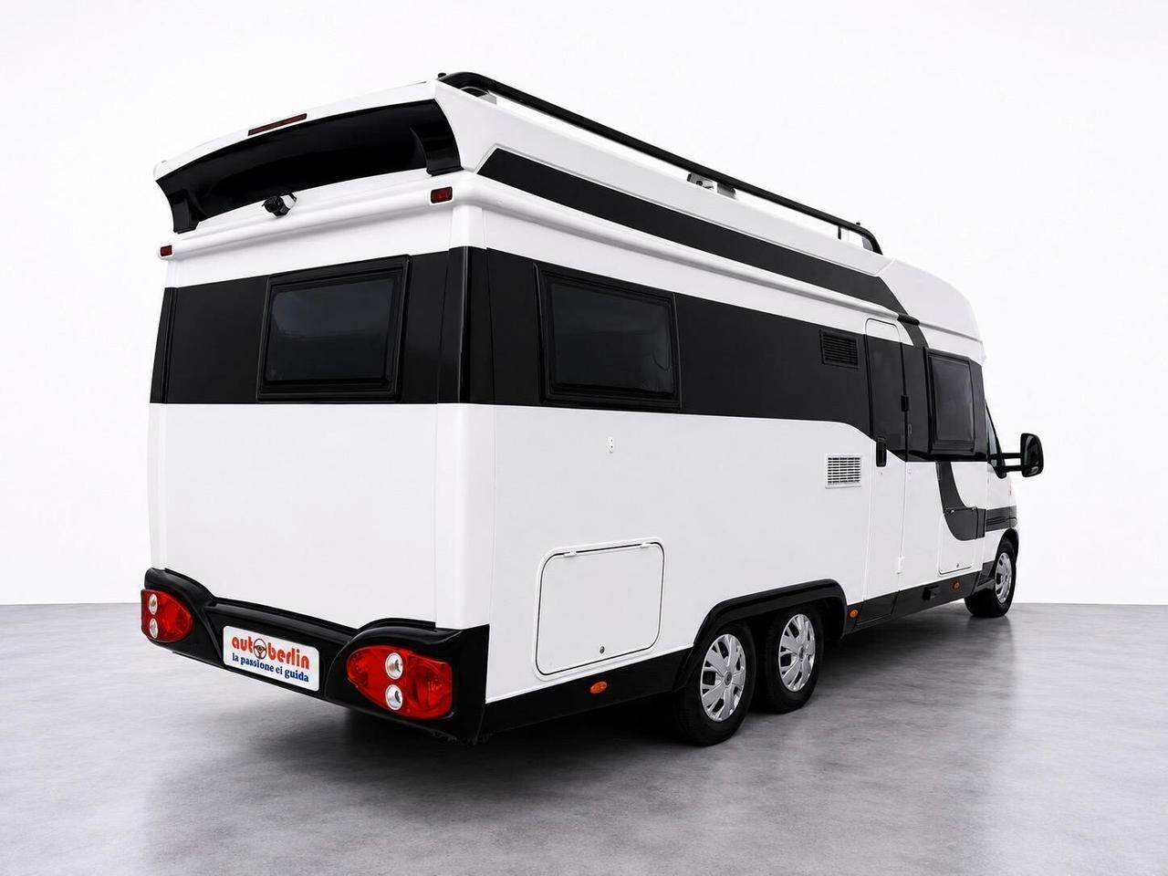 Fiat Ducato maxi Hobby Sphinx